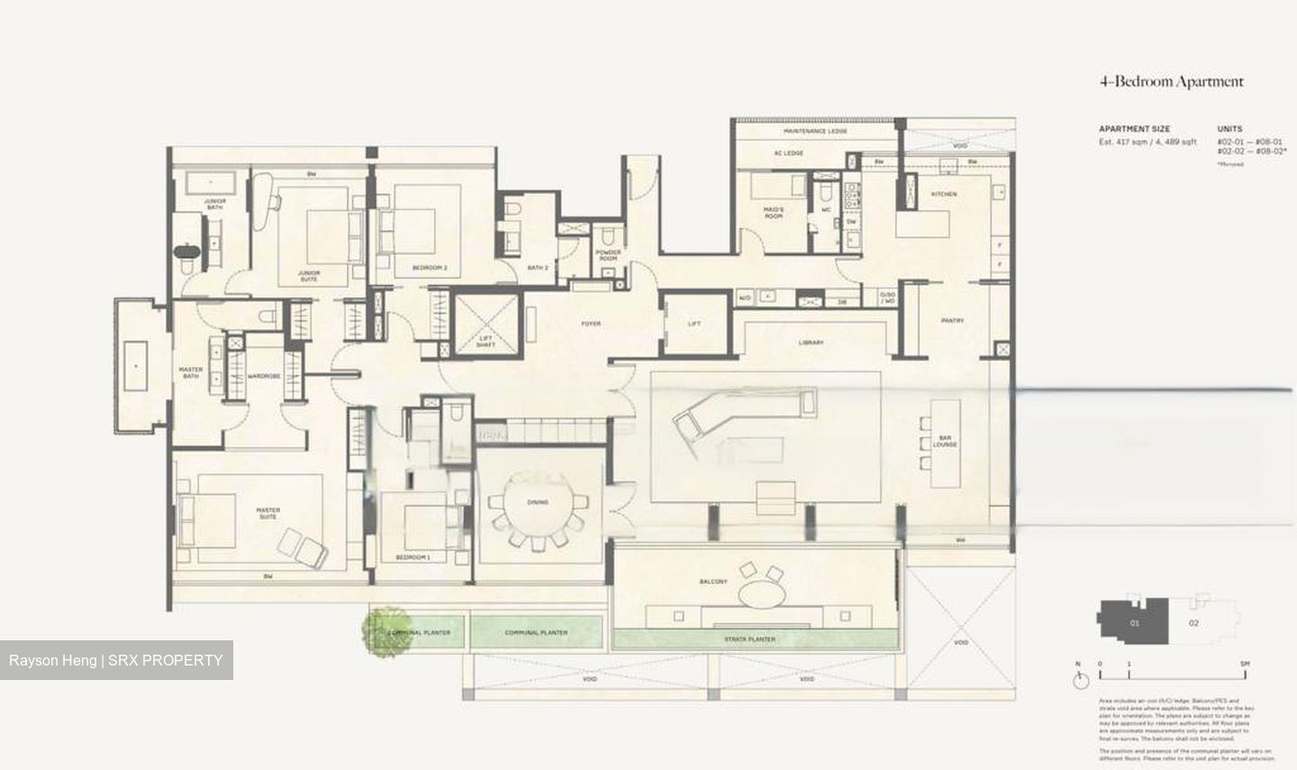 21 Anderson (D10), Condominium #454994681